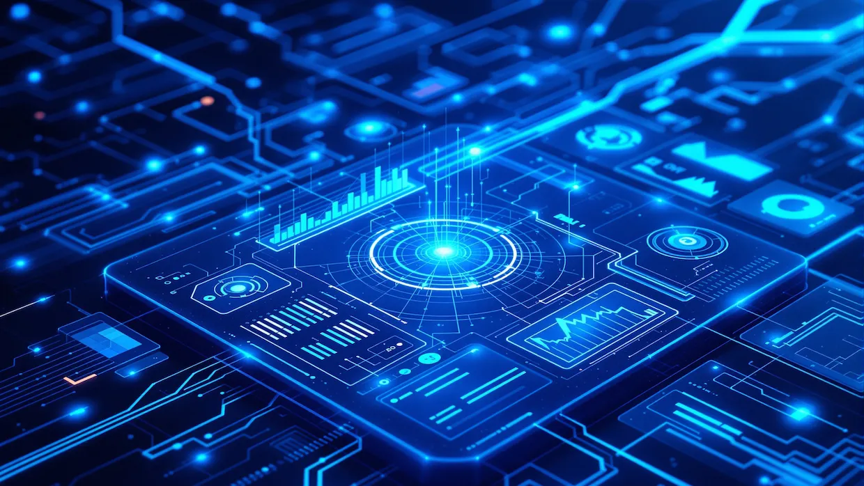 Where Data Meets Progress.